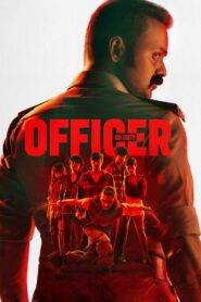 Officer on Duty (2025) Hindi Dubbed Netflix