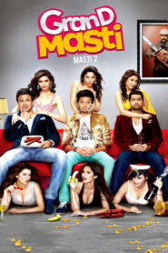 Grand Masti (2013) Hindi HD AMZN