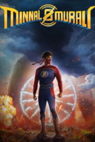 Minnal Murali (2021) Hindi Dubbed