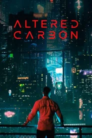 Altered Carbon (2018) Hindi Season 1 Complete
