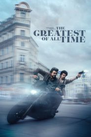 GOAT The Greatest of All Time (2024) Hindi Dubbed Netflix