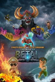 Chhota Bheem and Little Singham: The Rise of Betal (2026) Hindi Dubbed