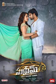 Supreme (2016) Hindi Dubbed