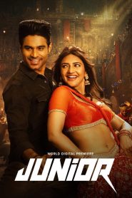 Junior (2025) Hindi Dubbed JioHotstar