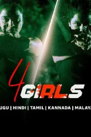 4 Girls (2025) Hindi Dubbed