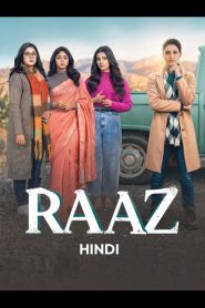 Raaz-Kuheli (2026) Hindi Season 1 Complete AMZN