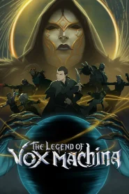 The Legend of Vox Machina (2026) Hindi Season 4 Complete