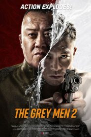 The Grey Men 2 (2025) Hindi Dubbed AMZN