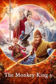 The Monkey King 3 (2018) Hindi Dubbed