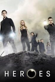 Heroes (2006) Hindi Season 1 Complete Netflix