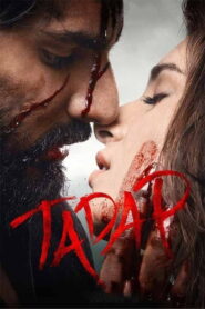 Tadap (2021) Hindi Dubbed JioHotstar