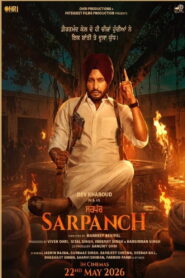 Sarpanch (2026) Punjabi HD