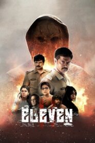 Eleven (2025) Hindi Dubbed AMZN