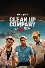 Clean Up Company (2026) Hindi Season 1 Complete AMZN