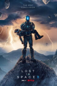 Lost in Space (2021) Hindi Season 3 Complete