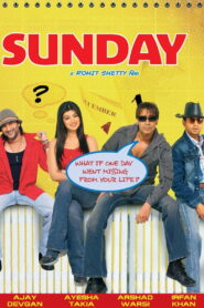 Sunday (2008) Hindi HD AMZN